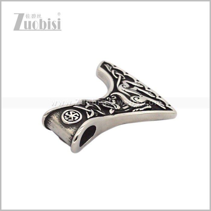 Stainless Steel Pendants p013289S