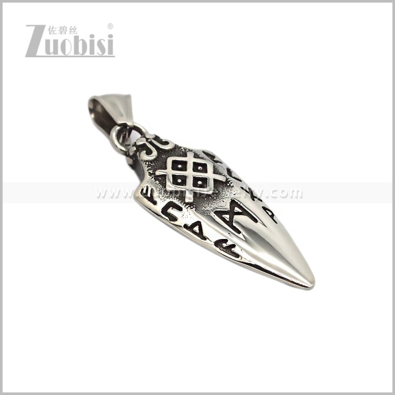 Stainless Steel Pendants p013310S