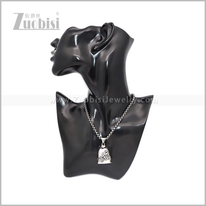 Stainless Steel Pendants p013312S