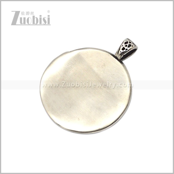 Stainless Steel Pendants p013296S