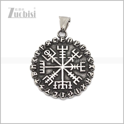 Stainless Steel Pendants p013295S