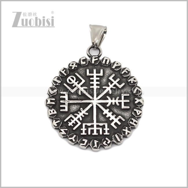 Stainless Steel Pendants p013295S