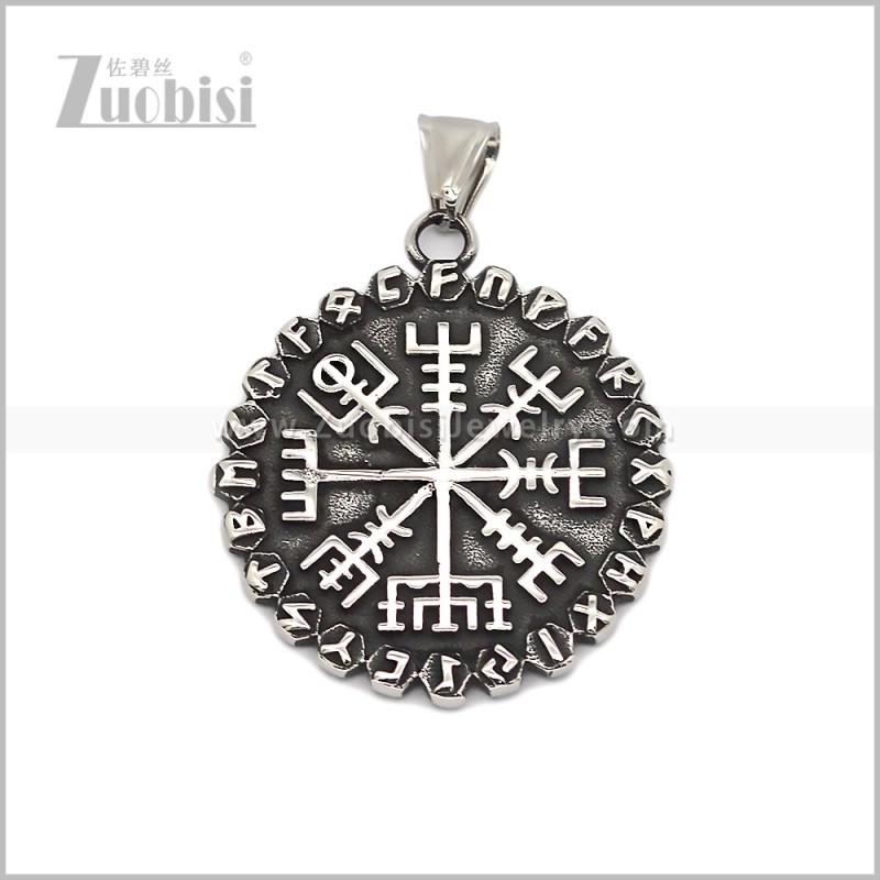 Stainless Steel Pendants p013295S