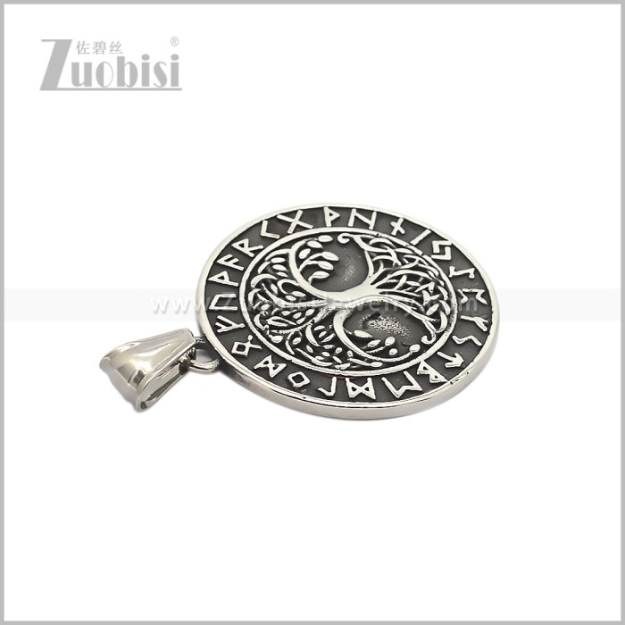 Stainless Steel Pendants p013320S