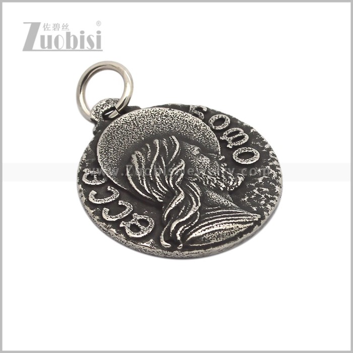Stainless Steel Pendants p013315S