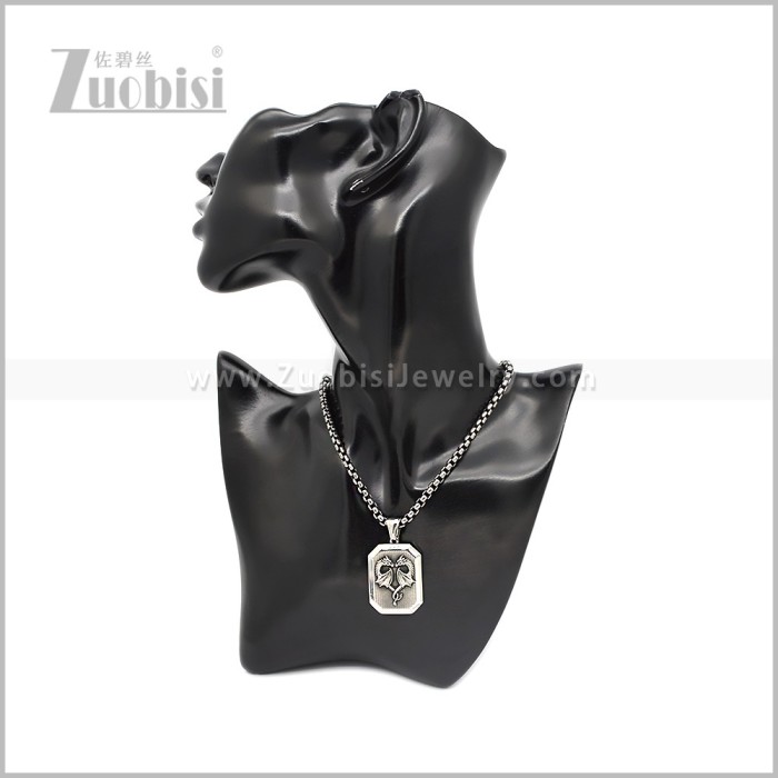 Stainless Steel Pendants p013317S