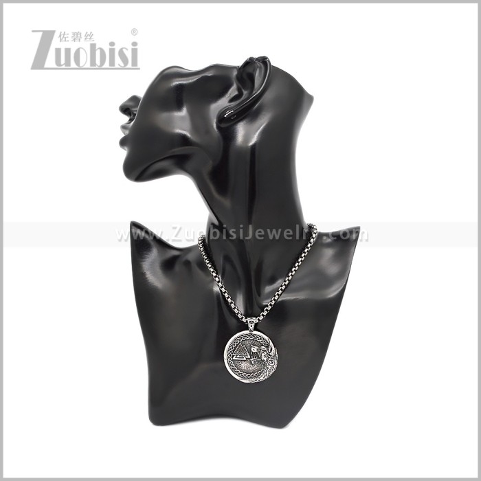 Stainless Steel Pendants p013296S
