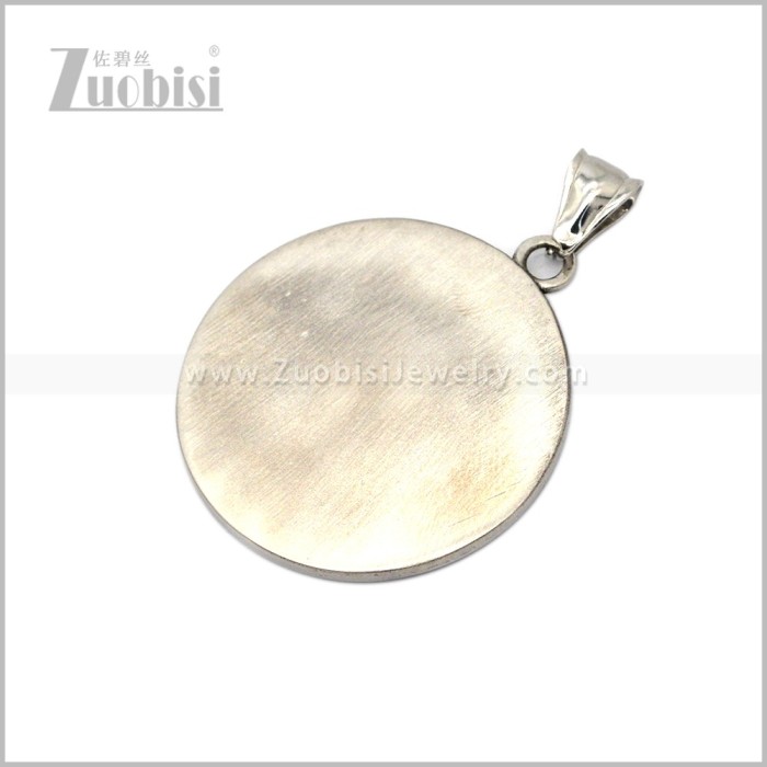 Stainless Steel Pendants p013302S