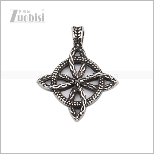 Stainless Steel Pendants p013321S