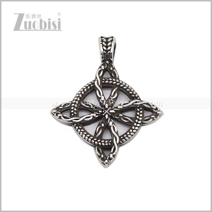 Stainless Steel Pendants p013321S