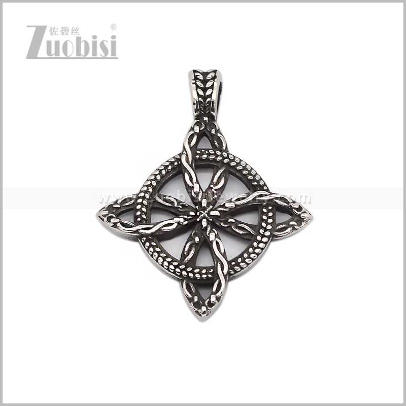 Stainless Steel Pendants p013321S