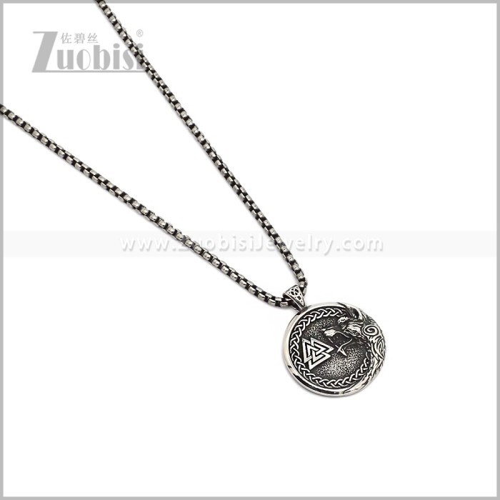 Stainless Steel Pendants p013296S