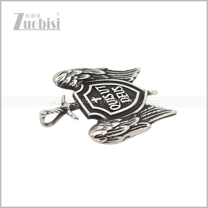 Stainless Steel Pendants p013298S
