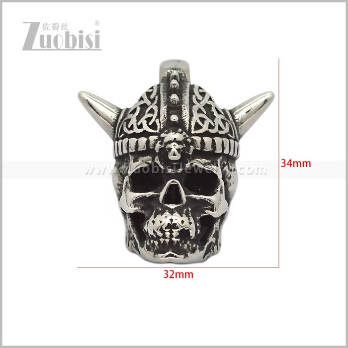 Stainless Steel Pendants p013306S