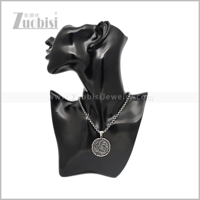 Stainless Steel Pendants p013292S