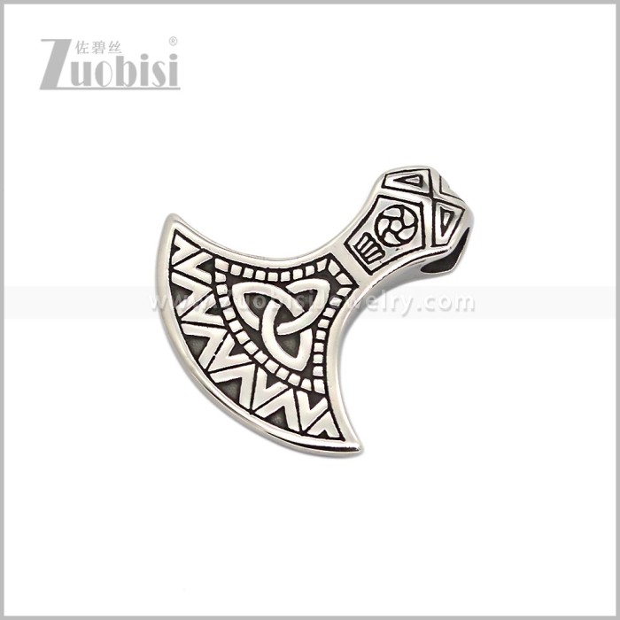 Stainless Steel Pendants p013303S