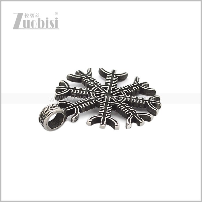 Stainless Steel Pendants p013290S