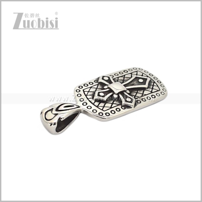 Stainless Steel Pendants p013308S