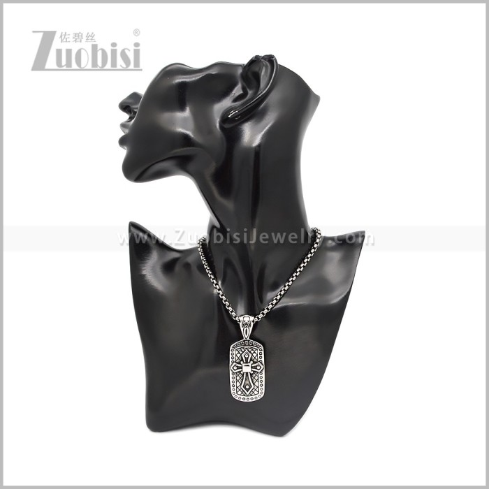 Stainless Steel Pendants p013308S