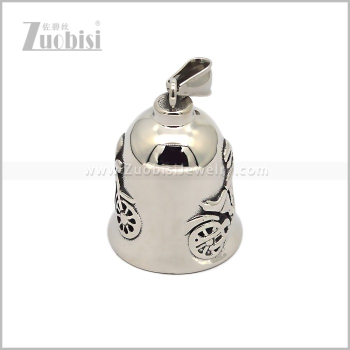 Stainless Steel Pendants p013312S