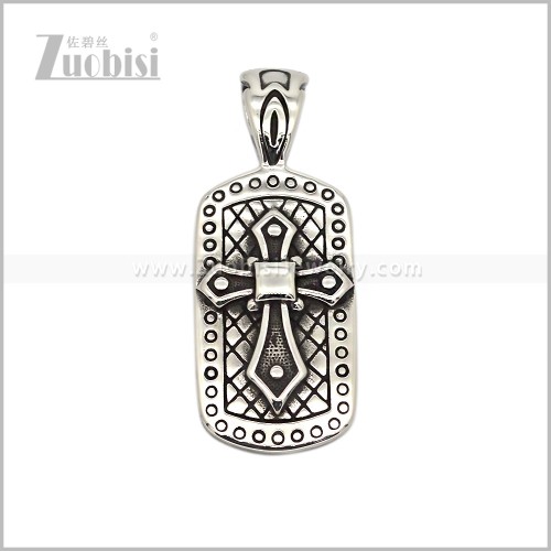 Stainless Steel Pendants p013308S