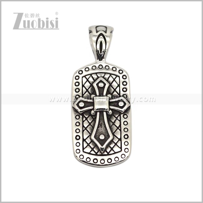 Stainless Steel Pendants p013308S