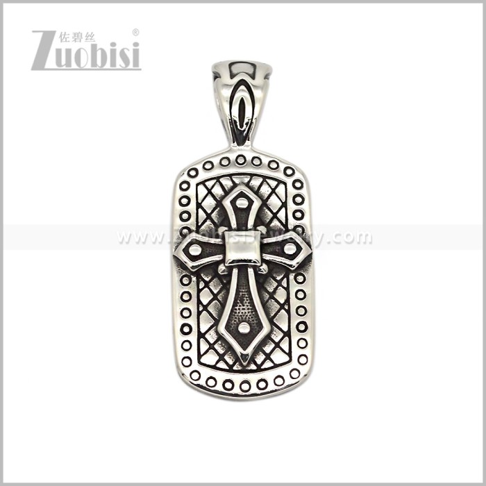 Stainless Steel Pendants p013308S