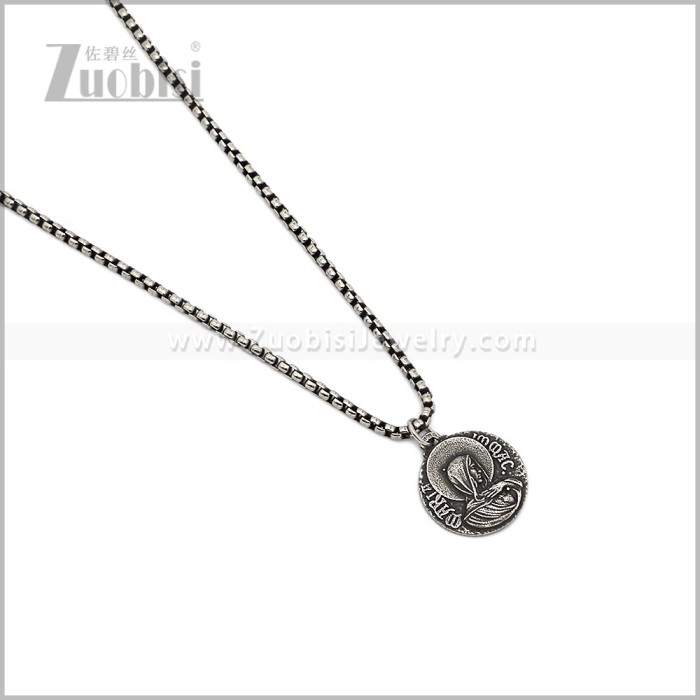 Stainless Steel Pendants p013315S