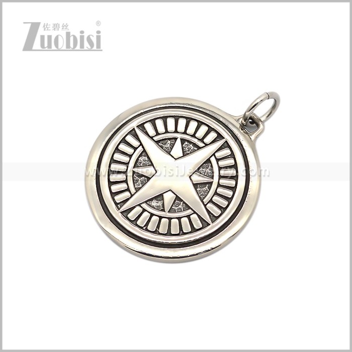 Stainless Steel Pendants p013287S