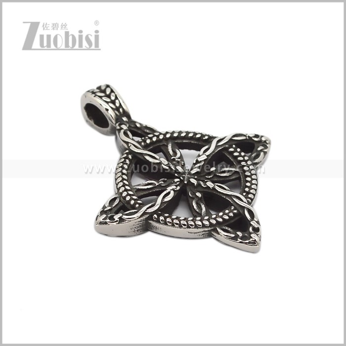 Stainless Steel Pendants p013321S