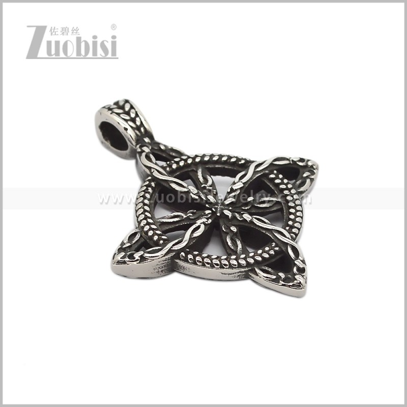 Stainless Steel Pendants p013321S