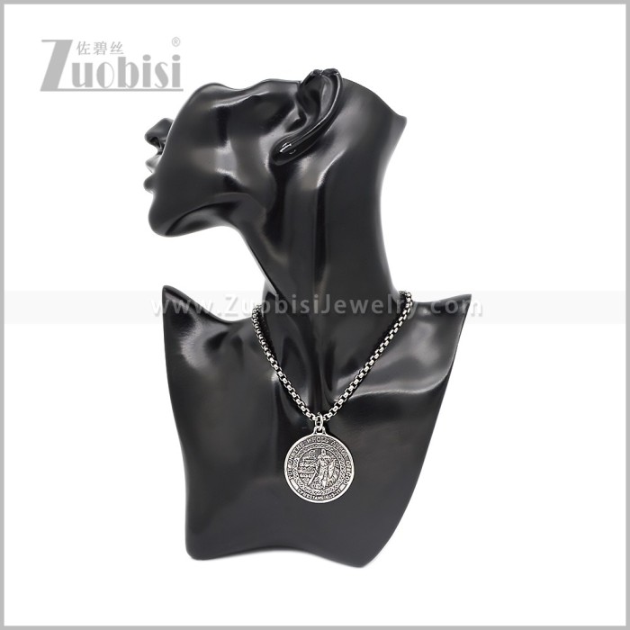 Stainless Steel Pendants p013283S