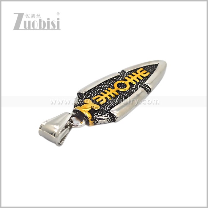 Stainless Steel Pendants p013301SG