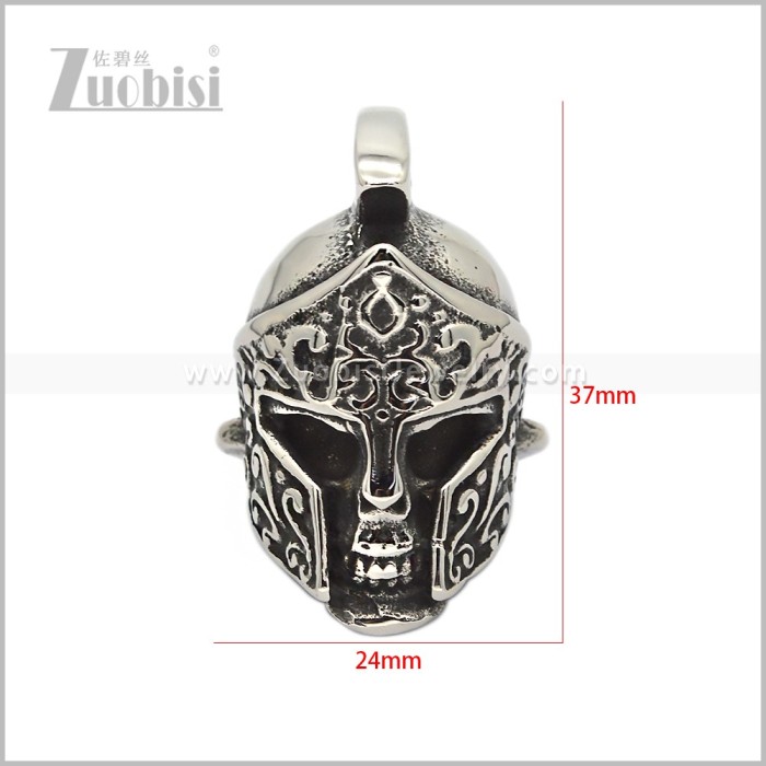 Stainless Steel Pendants p013285S