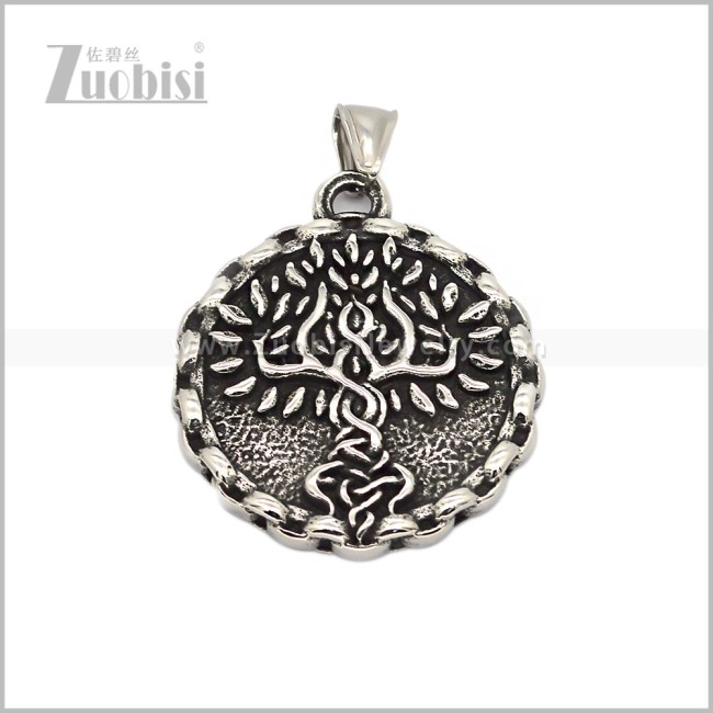 Stainless Steel Pendants p013284S