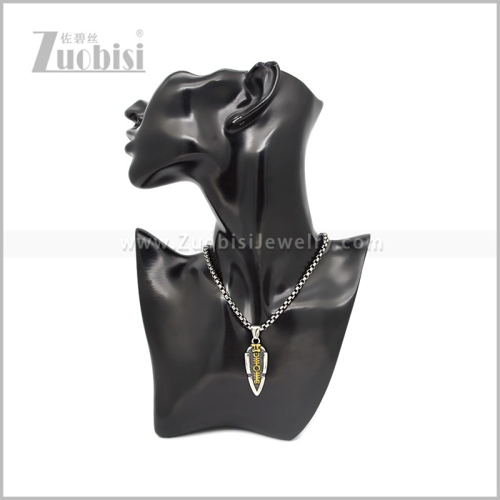 Stainless Steel Pendants p013301SG
