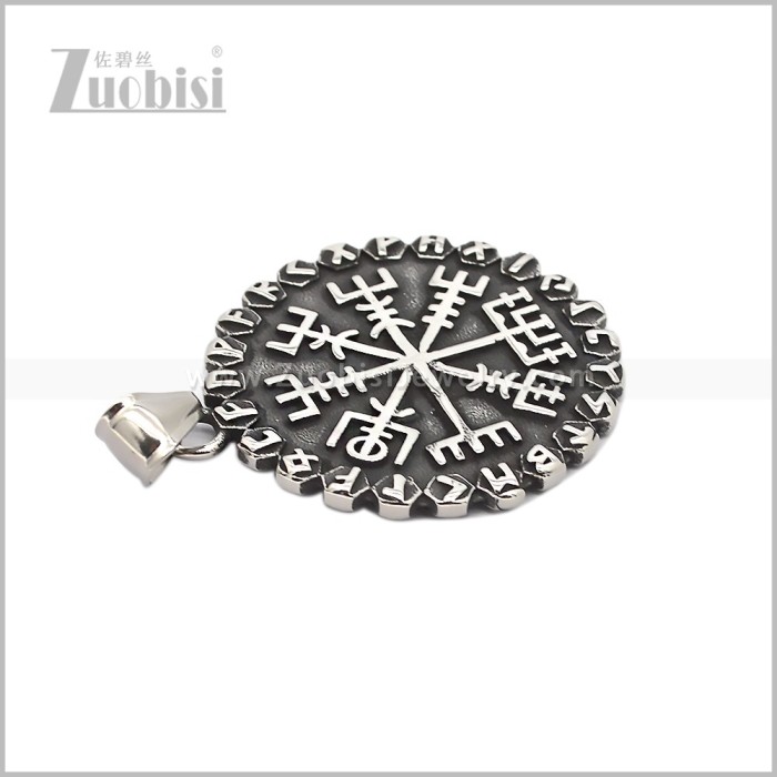 Stainless Steel Pendants p013295S