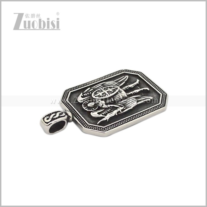 Stainless Steel Pendants p013294S