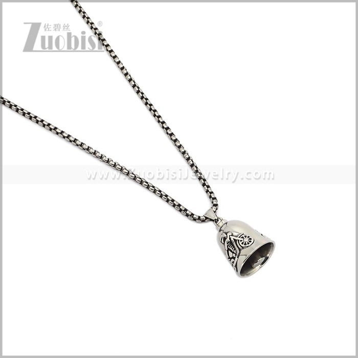 Stainless Steel Pendants p013312S