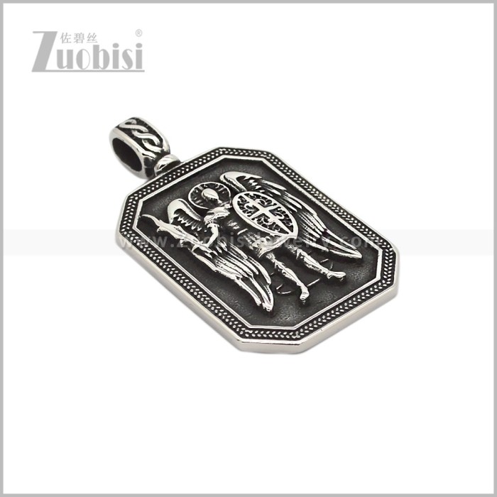Stainless Steel Pendants p013294S