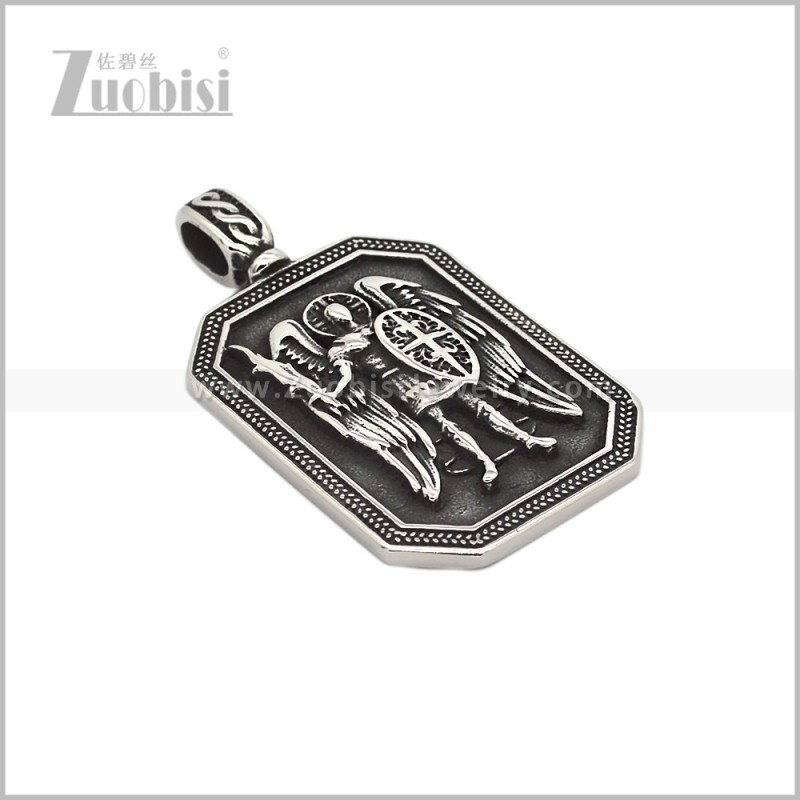 Stainless Steel Pendants p013294S