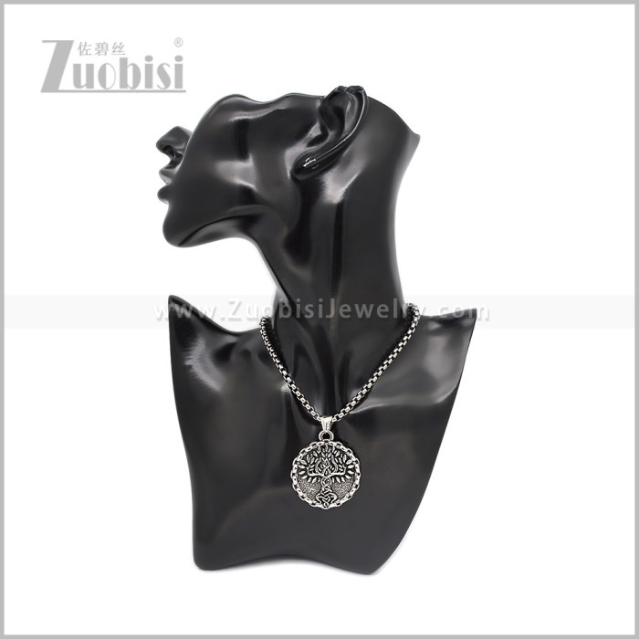 Stainless Steel Pendants p013284S