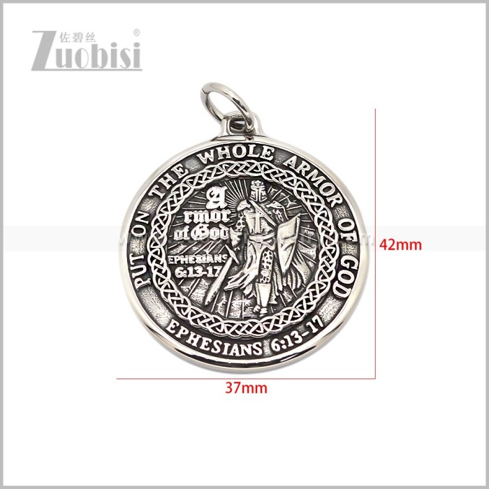 Stainless Steel Pendants p013283S
