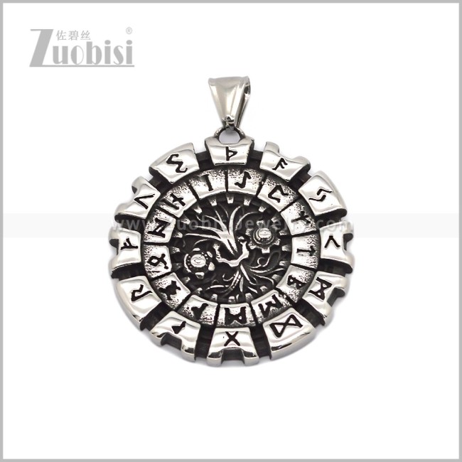Stainless Steel Pendants p013316S