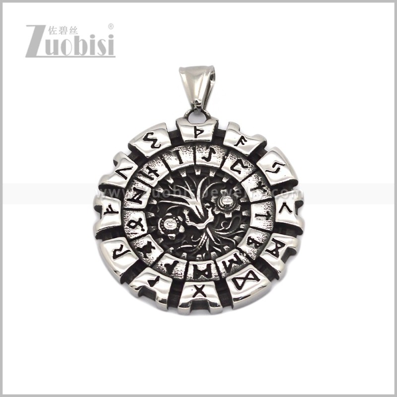 Stainless Steel Pendants p013316S