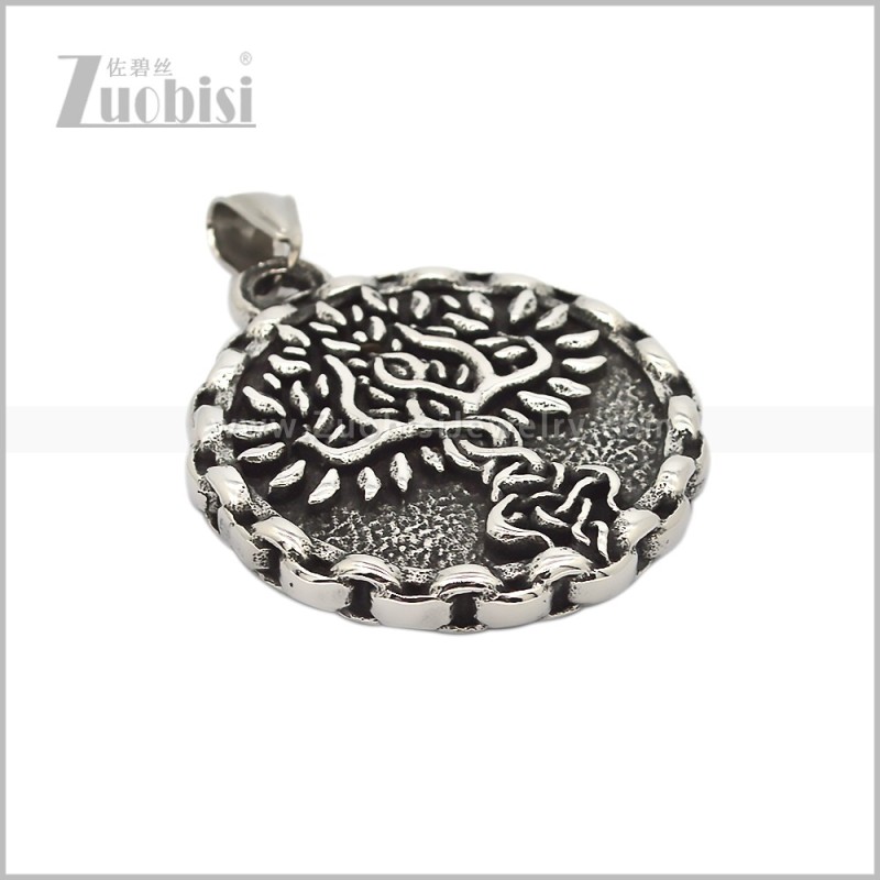 Stainless Steel Pendants p013284S
