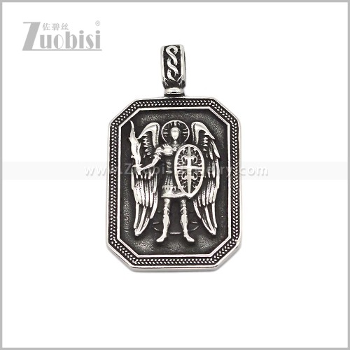 Stainless Steel Pendants p013294S