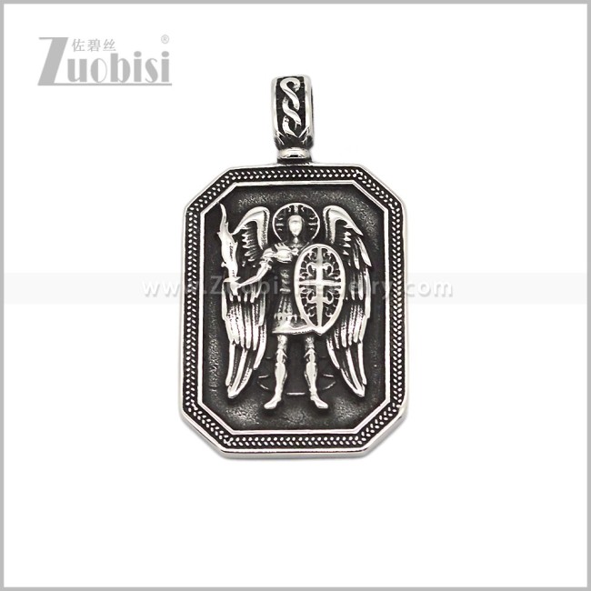 Stainless Steel Pendants p013294S