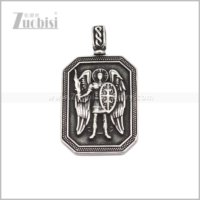 Stainless Steel Pendants p013294S