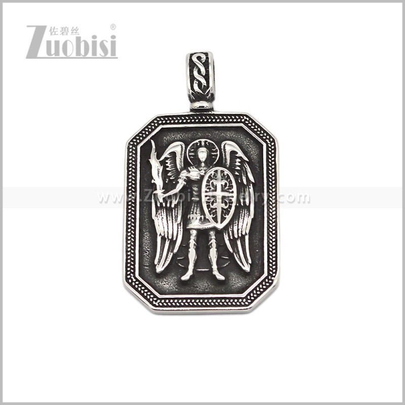 Stainless Steel Pendants p013294S